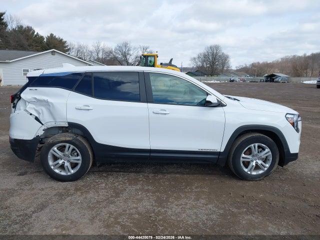 Продажа на аукционе авто 2024 Gmc Terrain Fwd Sle, vin: 3GKALMEG0RL389204, номер лота: 44420079