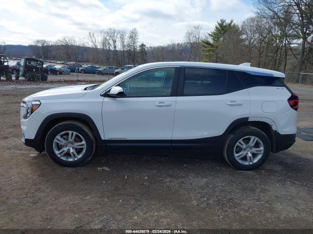 Продажа на аукционе авто 2024 Gmc Terrain Fwd Sle, vin: 3GKALMEG0RL389204, номер лота: 44420079