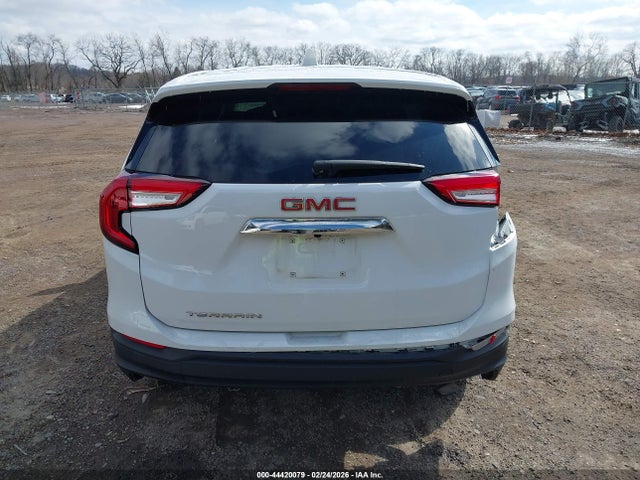Продажа на аукционе авто 2024 Gmc Terrain Fwd Sle, vin: 3GKALMEG0RL389204, номер лота: 44420079