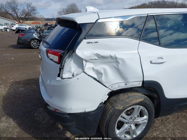 2024 GMC TERRAIN 3GKALMEG0RL389204 Photo 5