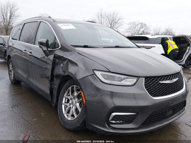 2021 CHRYSLER PACIFICA 2C4RC1BG1MR546994