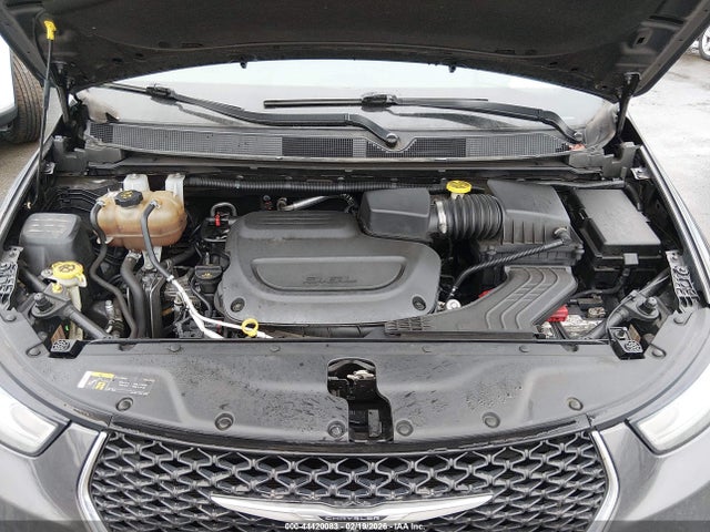 2021 CHRYSLER PACIFICA 2C4RC1BG1MR546994 Photo 9