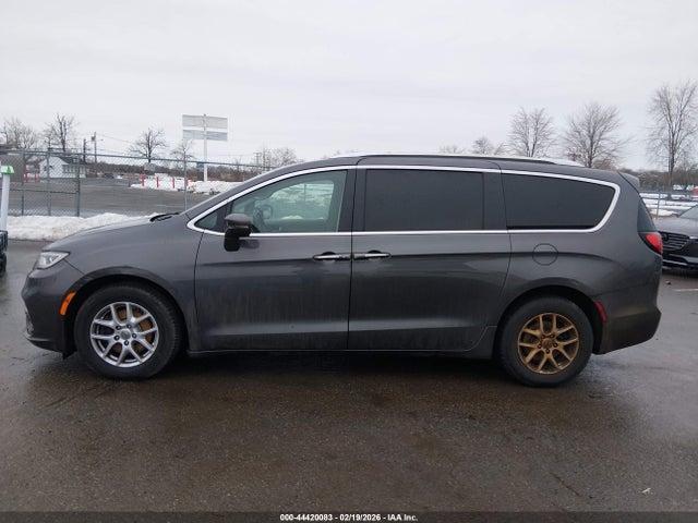 Продажа на аукционе авто 2021 Chrysler Pacifica Touring L, vin: 2C4RC1BG1MR546994, номер лота: 44420083