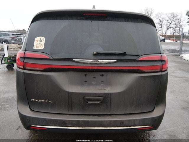 Продажа на аукционе авто 2021 Chrysler Pacifica Touring L, vin: 2C4RC1BG1MR546994, номер лота: 44420083