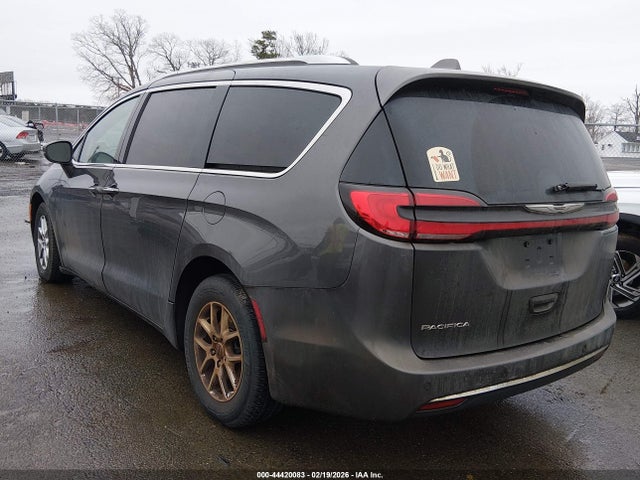 2021 CHRYSLER PACIFICA 2C4RC1BG1MR546994 Photo 2