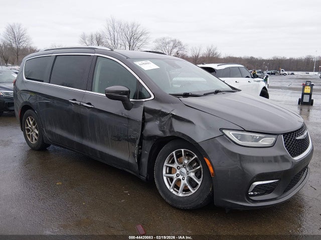 2021 CHRYSLER PACIFICA 2C4RC1BG1MR546994 Photo 5
