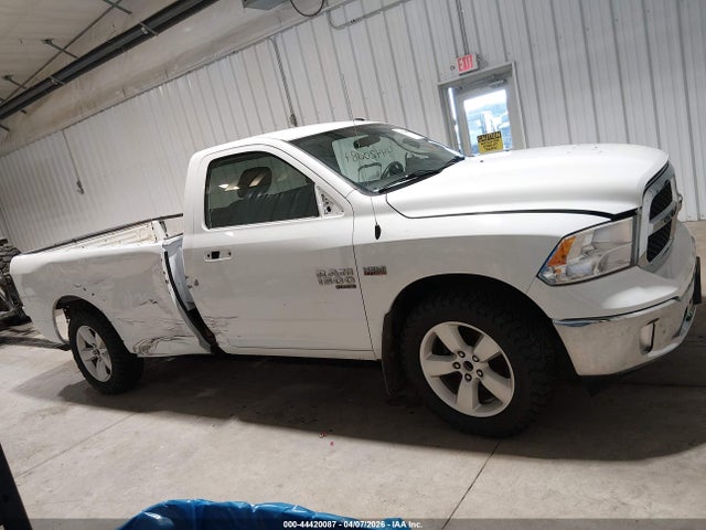 Продажа на аукционе авто 2023 Ram 1500 Classic Tradesman  4x2 8' Box, vin: 3C6JR6DT2PG673905, номер лота: 44420087
