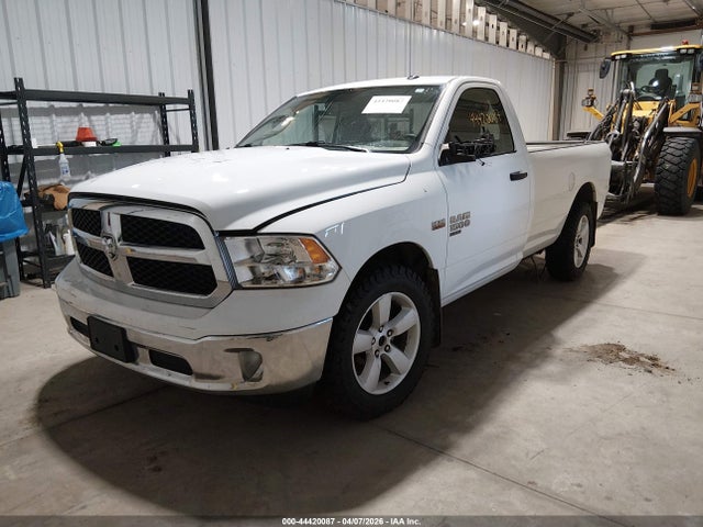 Продажа на аукционе авто 2023 Ram 1500 Classic Tradesman  4x2 8' Box, vin: 3C6JR6DT2PG673905, номер лота: 44420087