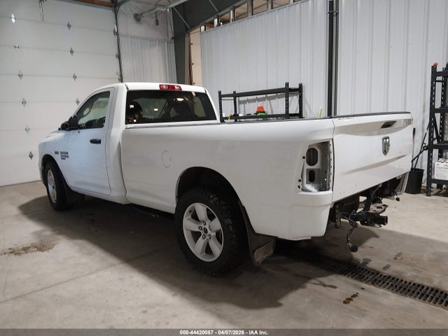 Продажа на аукционе авто 2023 Ram 1500 Classic Tradesman  4x2 8' Box, vin: 3C6JR6DT2PG673905, номер лота: 44420087