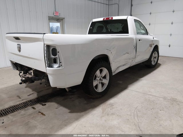 Продажа на аукционе авто 2023 Ram 1500 Classic Tradesman  4x2 8' Box, vin: 3C6JR6DT2PG673905, номер лота: 44420087