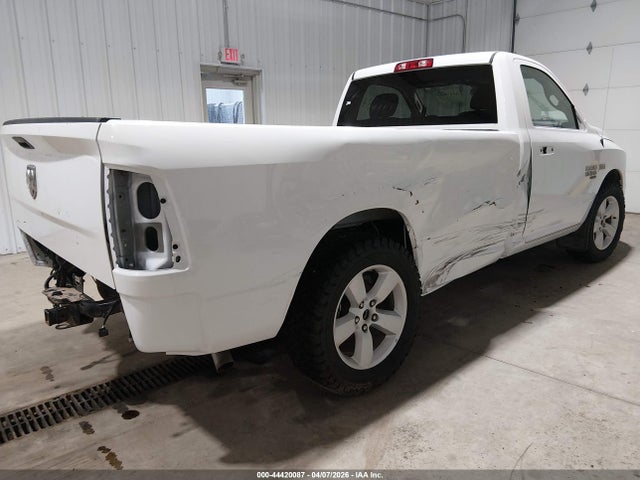 Продажа на аукционе авто 2023 Ram 1500 Classic Tradesman  4x2 8' Box, vin: 3C6JR6DT2PG673905, номер лота: 44420087