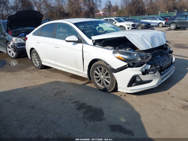 Продаж на аукціоні авто 2019 Hyundai Sonata Se, vin: 5NPE24AFXKH746911, номер лоту: 44420086