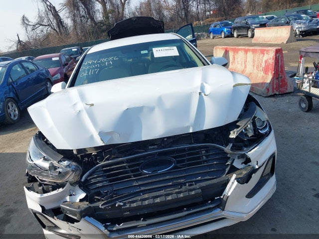 44420086 :رقم المزاد ، 5NPE24AFXKH746911 vin ، 2019 Hyundai Sonata Se مزاد بيع