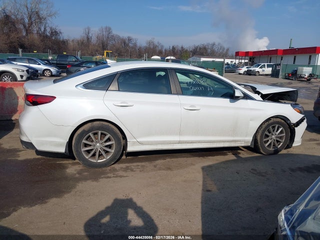 44420086 :رقم المزاد ، 5NPE24AFXKH746911 vin ، 2019 Hyundai Sonata Se مزاد بيع