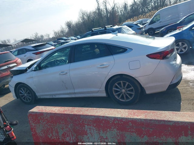 44420086 :رقم المزاد ، 5NPE24AFXKH746911 vin ، 2019 Hyundai Sonata Se مزاد بيع