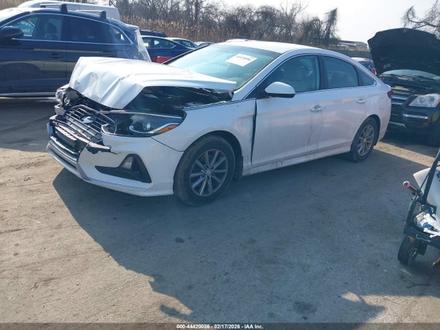 44420086 :رقم المزاد ، 5NPE24AFXKH746911 vin ، 2019 Hyundai Sonata Se مزاد بيع