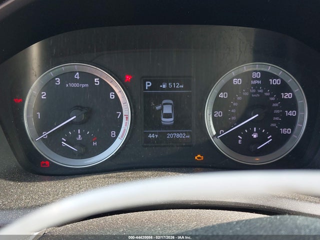 44420086 :رقم المزاد ، 5NPE24AFXKH746911 vin ، 2019 Hyundai Sonata Se مزاد بيع