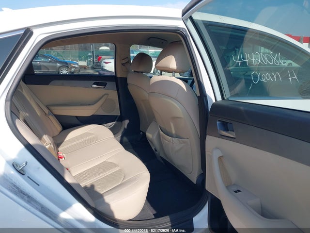 44420086 :رقم المزاد ، 5NPE24AFXKH746911 vin ، 2019 Hyundai Sonata Se مزاد بيع