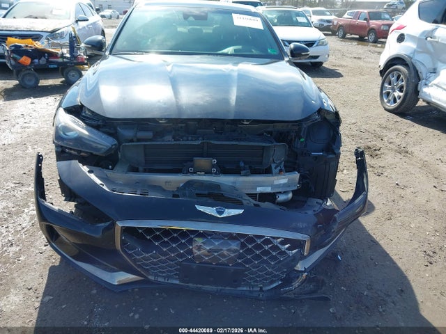 KMTG44LA2KU027227 Genesis G70 2.0t Advanced