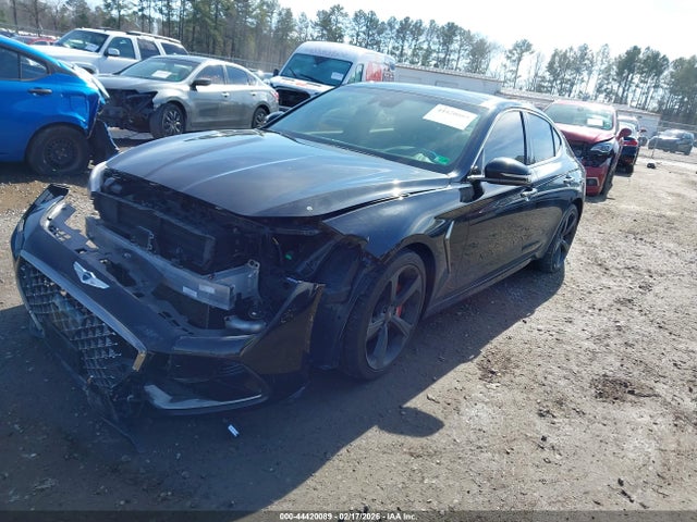 KMTG44LA2KU027227 Genesis G70 2.0t Advanced