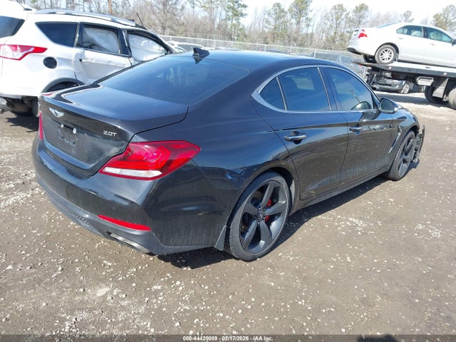 KMTG44LA2KU027227 Genesis G70 2.0t Advanced
