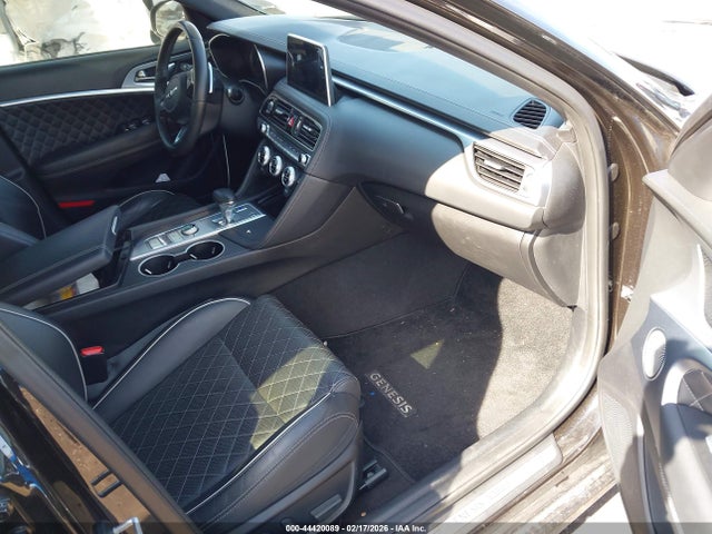 KMTG44LA2KU027227 Genesis G70 2.0t Advanced