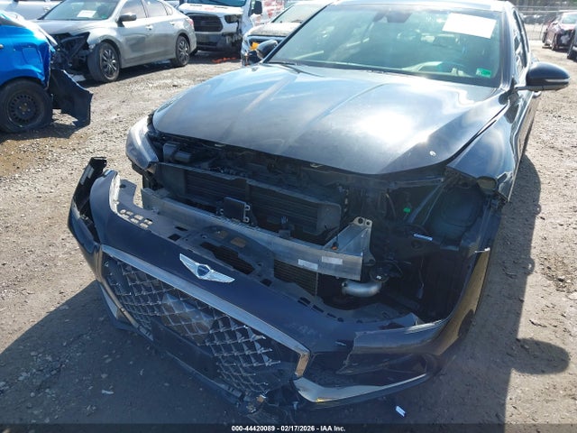 KMTG44LA2KU027227 Genesis G70 2.0t Advanced