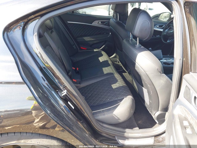 KMTG44LA2KU027227 Genesis G70 2.0t Advanced