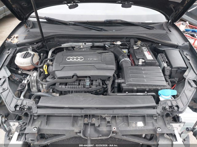 Aukcja sprzedaży 2015 Audi A3 2.0t Premium, vin: WAUEFGFF8F1135493, numer aukcji: 44420097