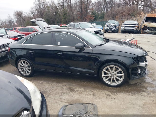 Aukcja sprzedaży 2015 Audi A3 2.0t Premium, vin: WAUEFGFF8F1135493, numer aukcji: 44420097