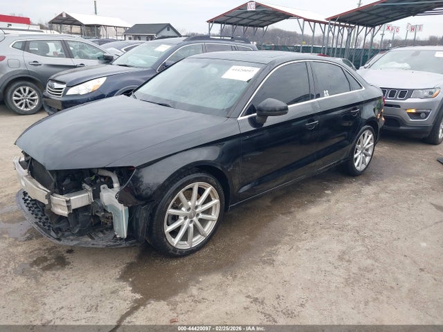 Aukcja sprzedaży 2015 Audi A3 2.0t Premium, vin: WAUEFGFF8F1135493, numer aukcji: 44420097