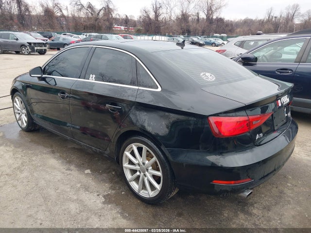 Aukcja sprzedaży 2015 Audi A3 2.0t Premium, vin: WAUEFGFF8F1135493, numer aukcji: 44420097
