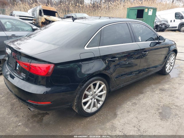 Aukcja sprzedaży 2015 Audi A3 2.0t Premium, vin: WAUEFGFF8F1135493, numer aukcji: 44420097