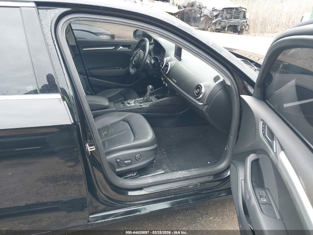 Aukcja sprzedaży 2015 Audi A3 2.0t Premium, vin: WAUEFGFF8F1135493, numer aukcji: 44420097