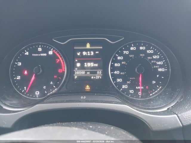 Aukcja sprzedaży 2015 Audi A3 2.0t Premium, vin: WAUEFGFF8F1135493, numer aukcji: 44420097