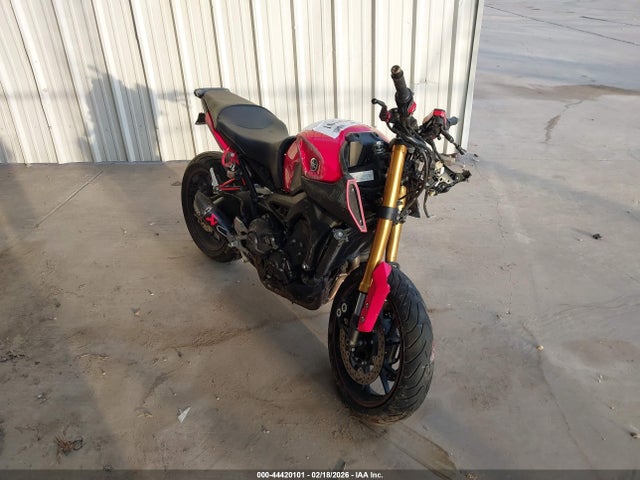 Yamaha FZ09 2014 JYARN33E3EA002775 zdjęcie główne