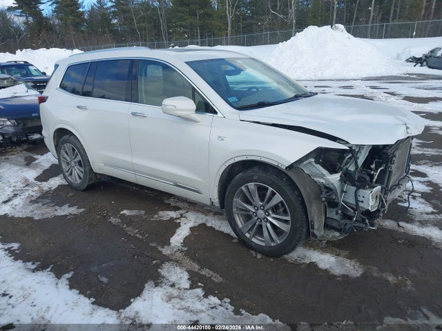 Продаж на аукціоні авто 2023 Cadillac Xt6 Awd Premium Luxury, vin: 1GYKPFRS4PZ184273, номер лоту: 44420100
