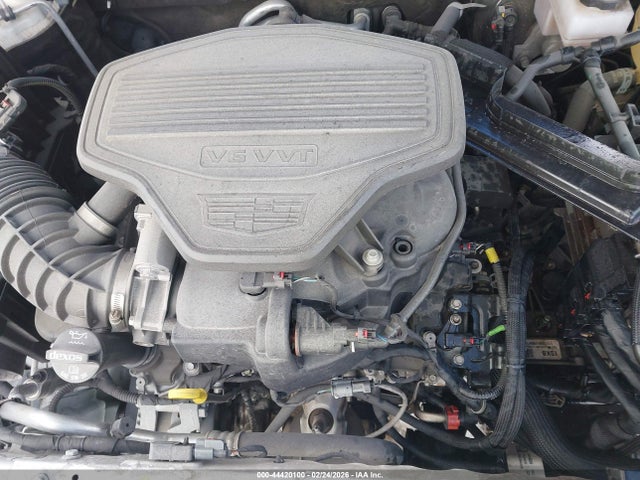 Продажа на аукционе авто 2023 Cadillac Xt6 Awd Premium Luxury, vin: 1GYKPFRS4PZ184273, номер лота: 44420100