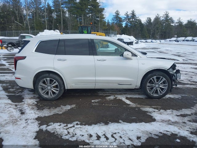 Продажа на аукционе авто 2023 Cadillac Xt6 Awd Premium Luxury, vin: 1GYKPFRS4PZ184273, номер лота: 44420100