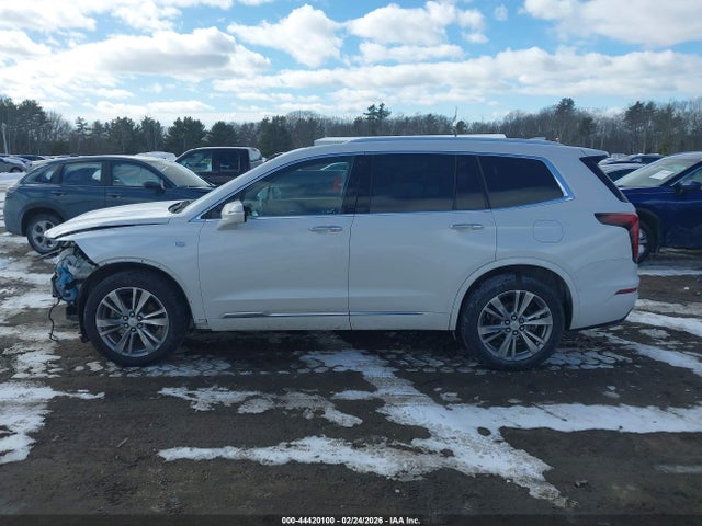 Продажа на аукционе авто 2023 Cadillac Xt6 Awd Premium Luxury, vin: 1GYKPFRS4PZ184273, номер лота: 44420100