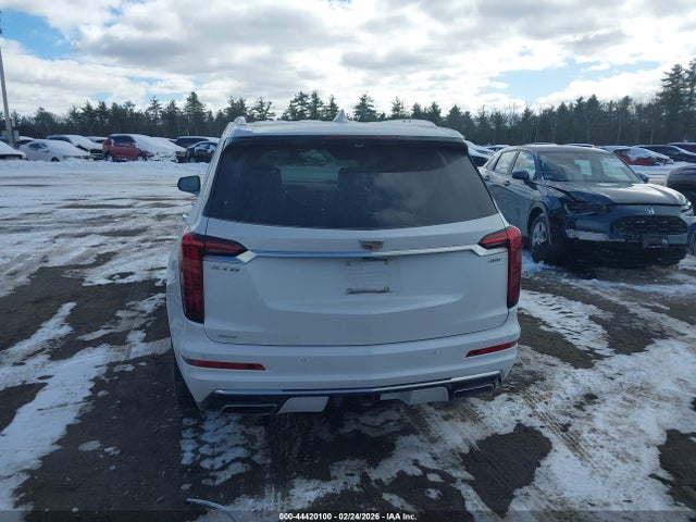Продажа на аукционе авто 2023 Cadillac Xt6 Awd Premium Luxury, vin: 1GYKPFRS4PZ184273, номер лота: 44420100