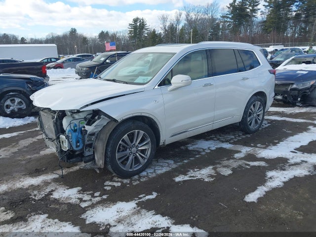 Продажа на аукционе авто 2023 Cadillac Xt6 Awd Premium Luxury, vin: 1GYKPFRS4PZ184273, номер лота: 44420100