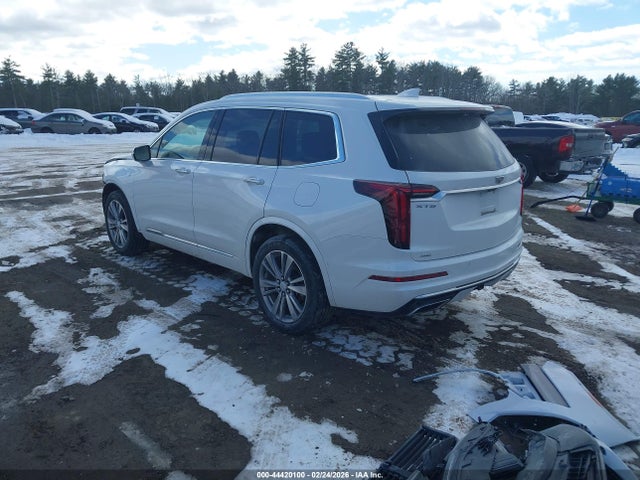 Продажа на аукционе авто 2023 Cadillac Xt6 Awd Premium Luxury, vin: 1GYKPFRS4PZ184273, номер лота: 44420100
