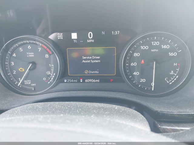 Продажа на аукционе авто 2023 Cadillac Xt6 Awd Premium Luxury, vin: 1GYKPFRS4PZ184273, номер лота: 44420100
