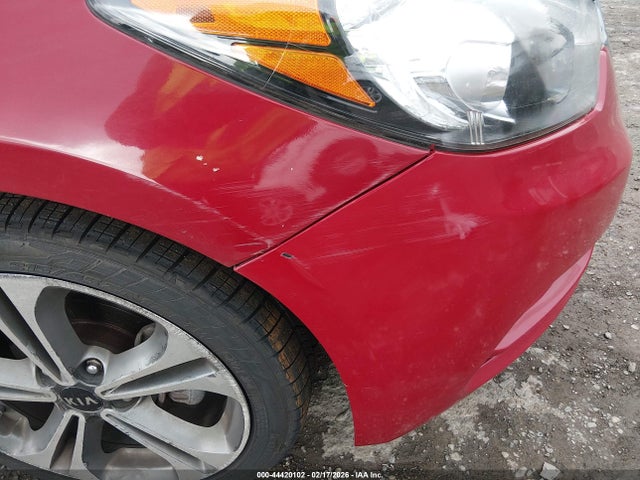 KNAFZ4A8XE5066526 KIA FORTE EX