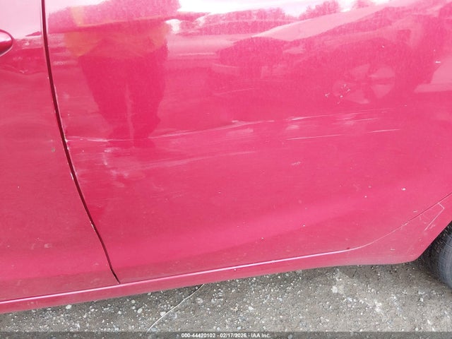 KNAFZ4A8XE5066526 KIA FORTE EX