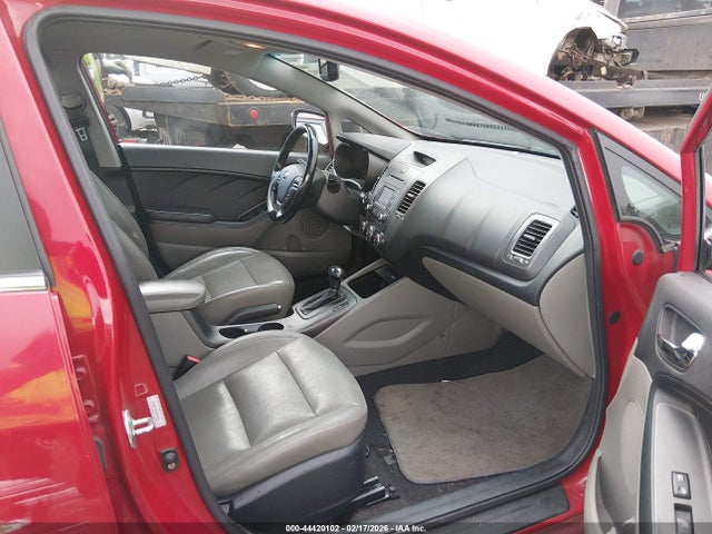 KNAFZ4A8XE5066526 KIA FORTE EX