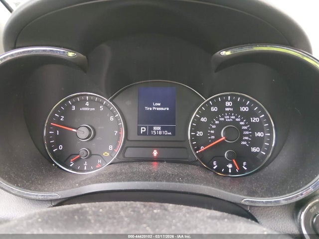 KNAFZ4A8XE5066526 KIA FORTE EX