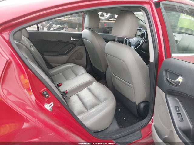 KNAFZ4A8XE5066526 KIA FORTE EX