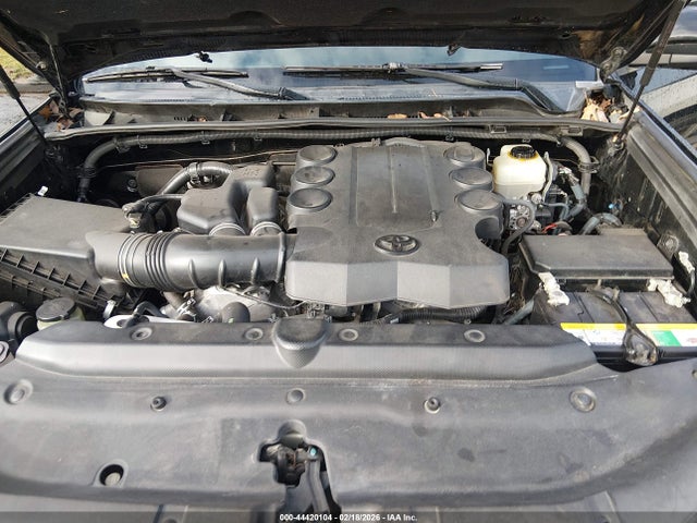 Toyota 4runner Limited 2015 JTEZU5JR6F5087433 Image 10